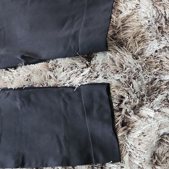 BNWT Workout Tights, LG  12-14 - Picture 3 of 5